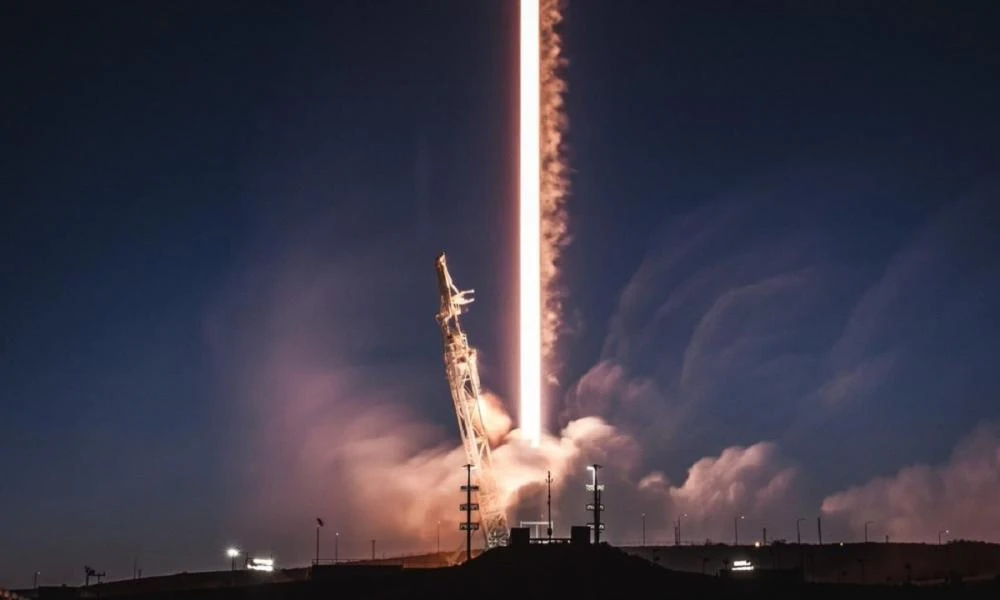 SpaceX: Εκτόξευση πυραύλου για δεύτερη φορά μετά την πρώτη προσπάθεια